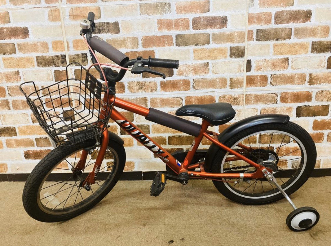 感謝屋 加古川店にてDUALLY 子供用自転車出品中です🚲  感謝屋